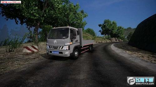 卡车人生手游最新爆料,驾驭梦想卡车,开启激情之旅!